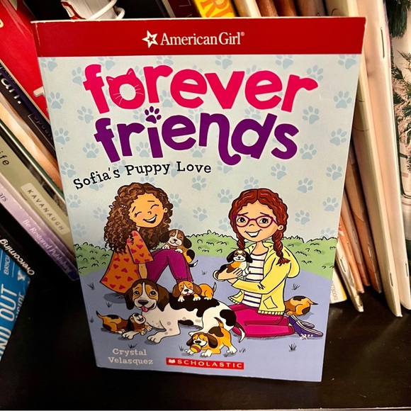 Scholastic Magic School Bus, American Girl and Mermaid Chapter Books - Picture 6 of 11
